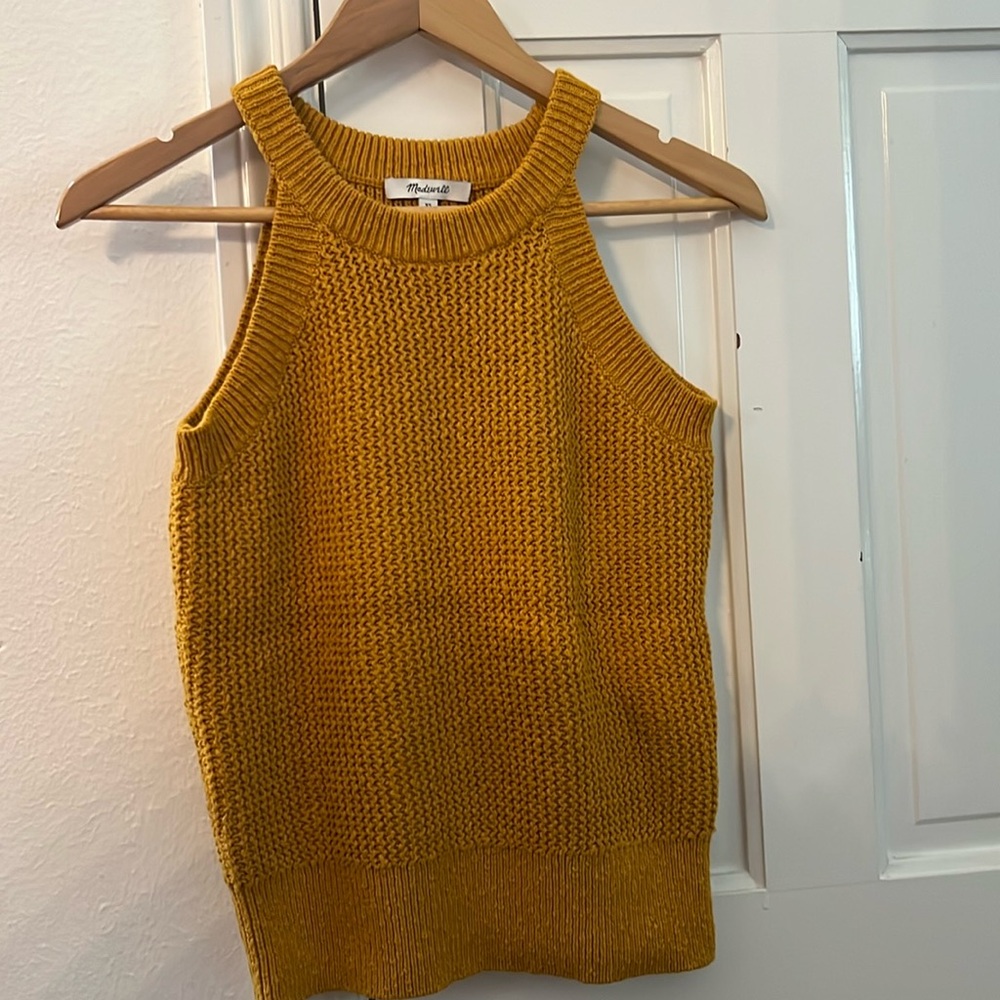 Madewell Knit Tank
